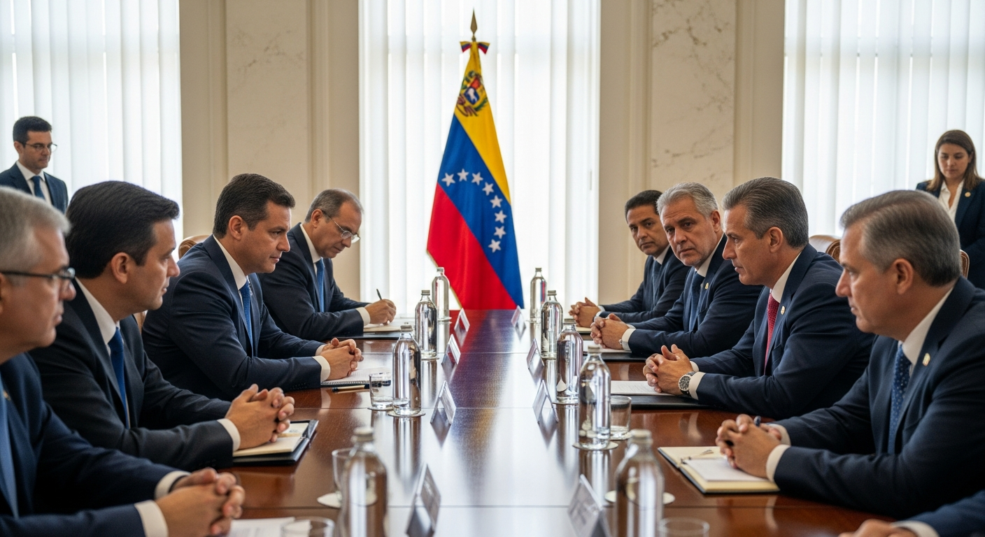 Venezuela 2026: El complejo laberinto de la transición política y el clamor electoral