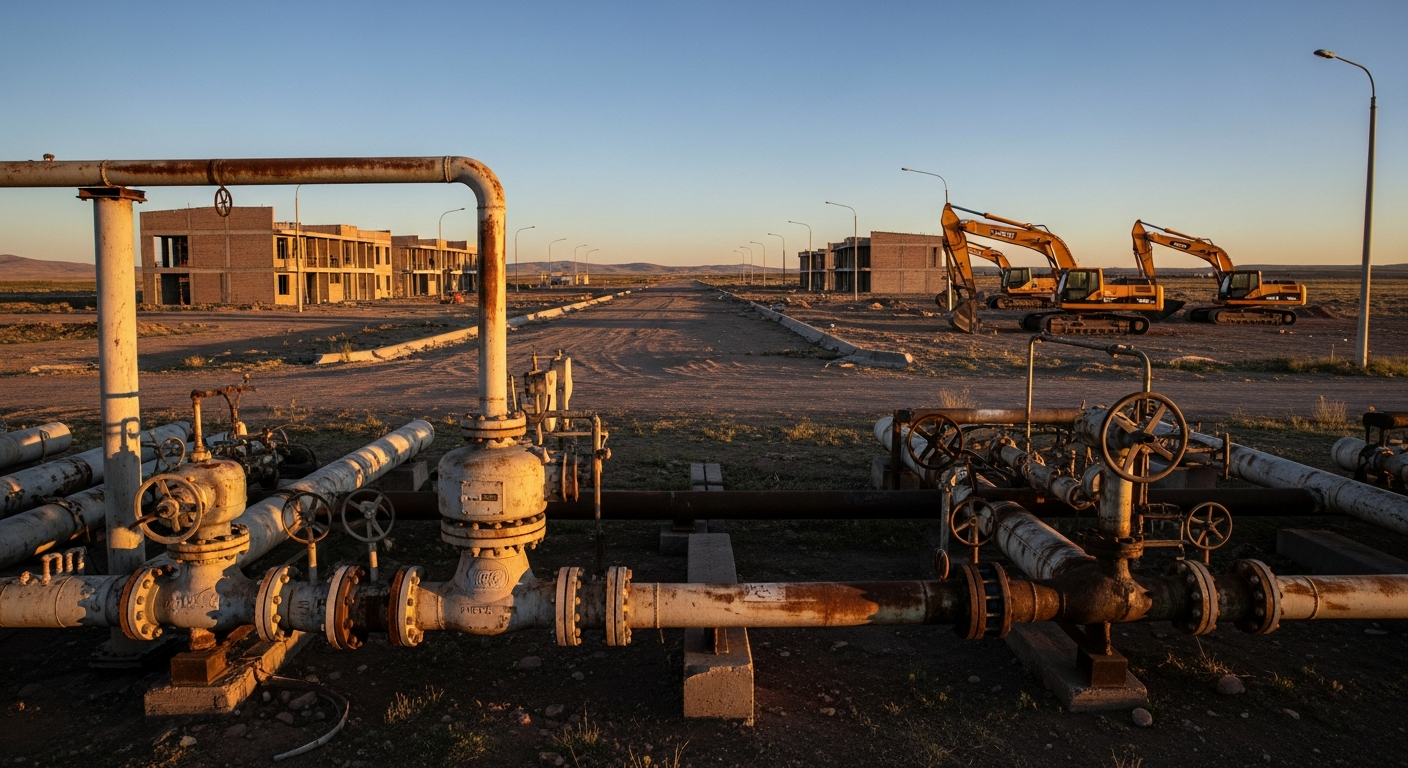 La Encrucijada Energética de Bolivia: Entre el Declive del Gas y la Urgencia de la Transición