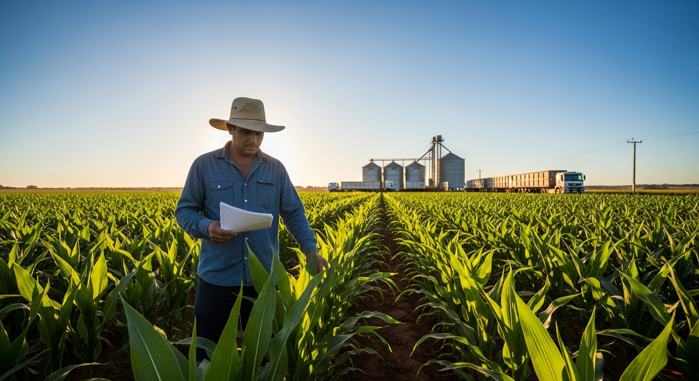 Exportaciones agropecuarias de Brasil alcanzan 639 mercados desde 2023