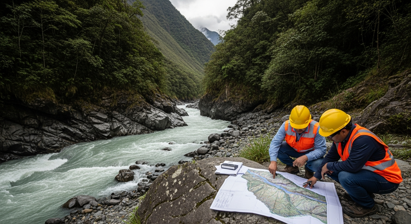 Novacero destinará US$ 180 millones a dos proyectos hidroeléctricos
