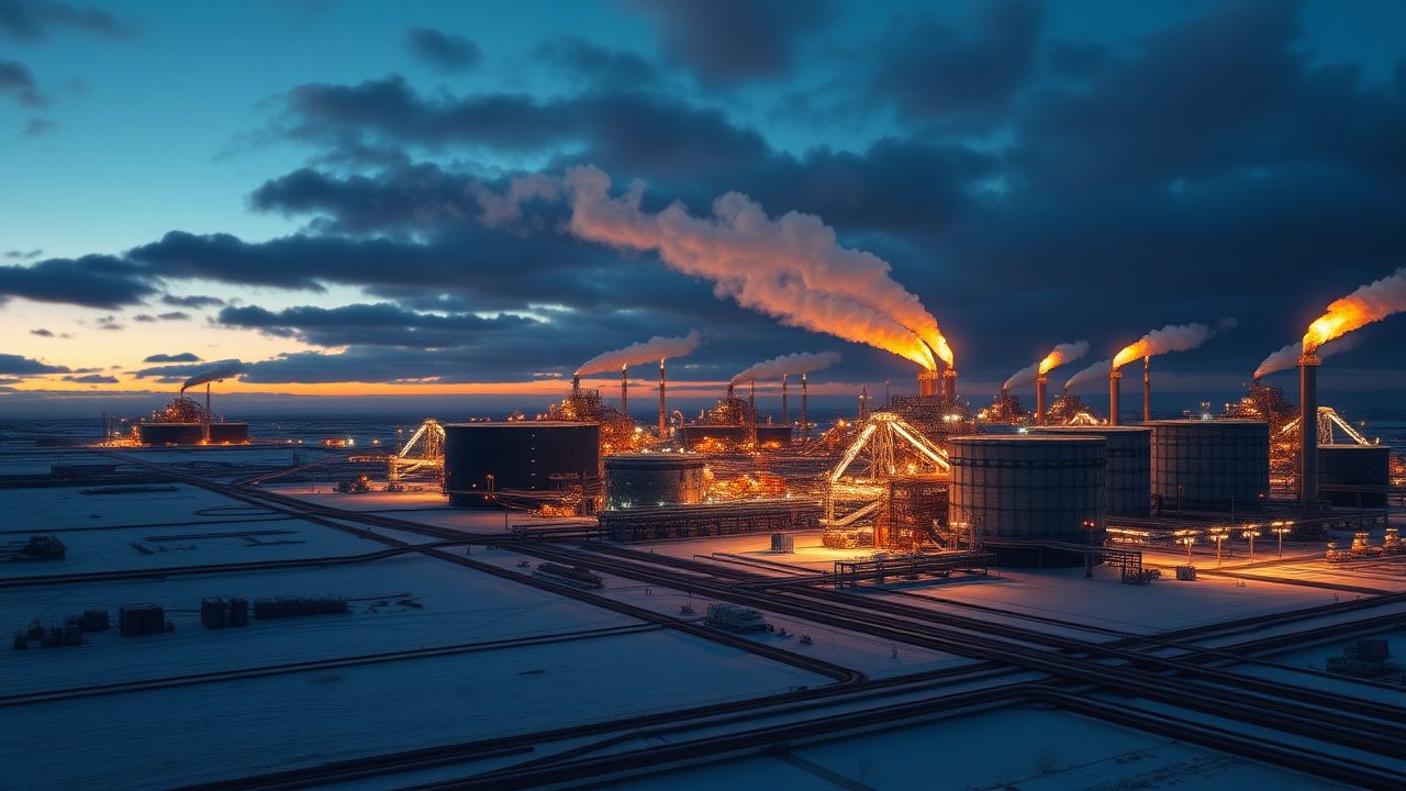 Ingresos fiscales por petróleo y gas en Rusia suben 39% en abril