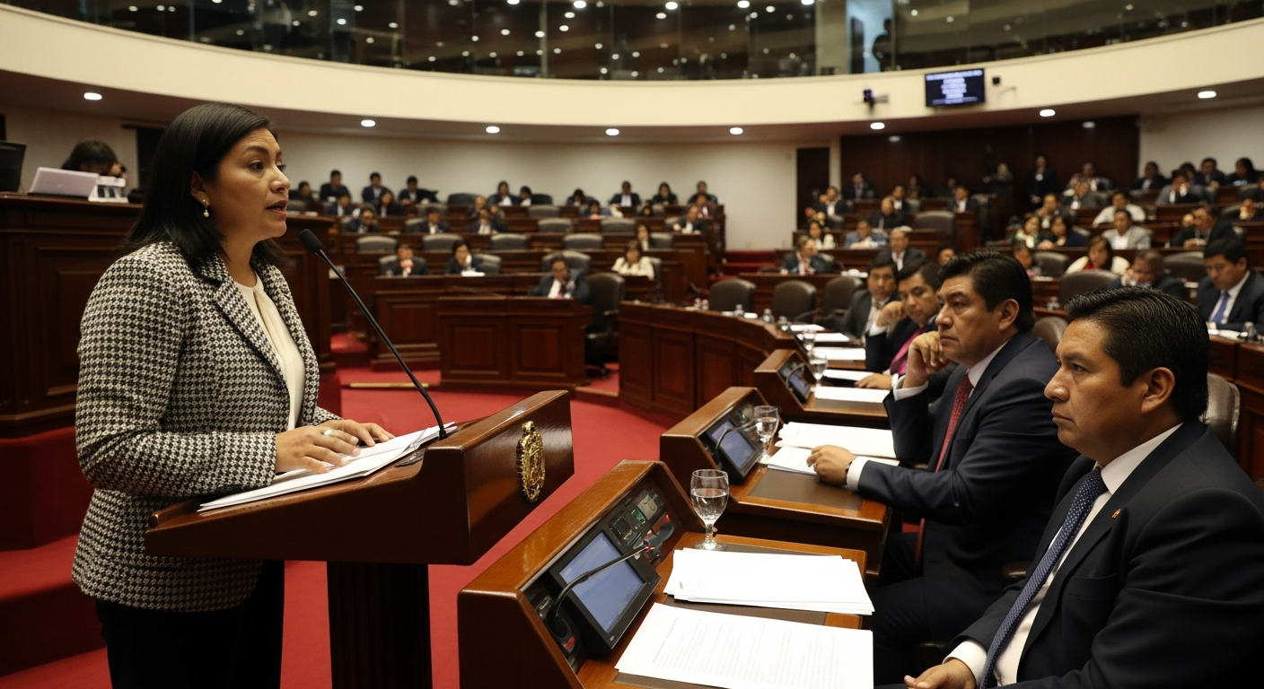 Congreso declara de interés la construcción de IREN en Huancavelica y Puno
