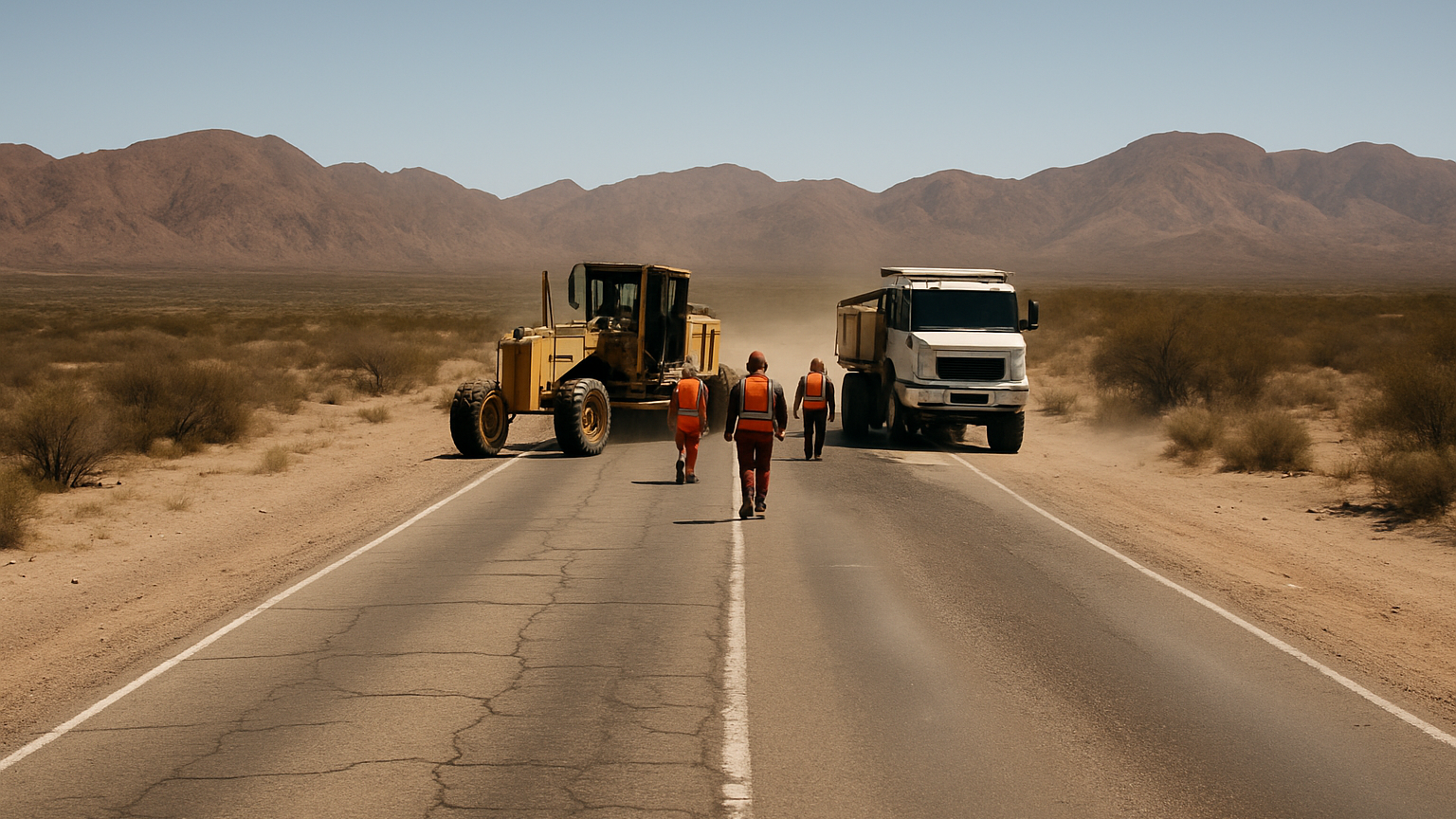 Licitación rutas nacionales en La Rioja por $71.900 millones