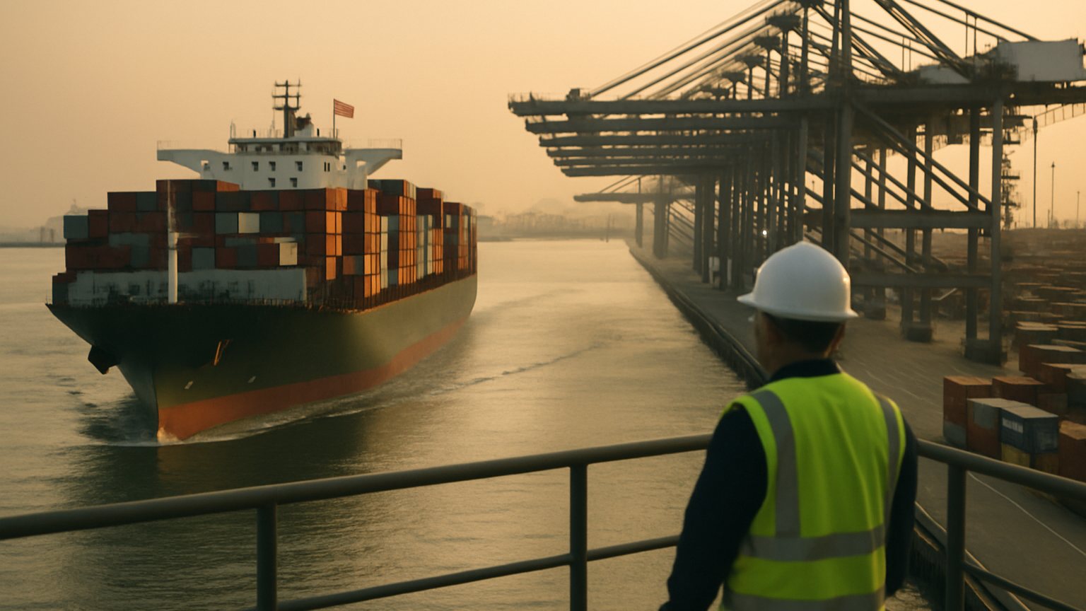 Dominio marítimo chino: 40.000 millones en puertos globales