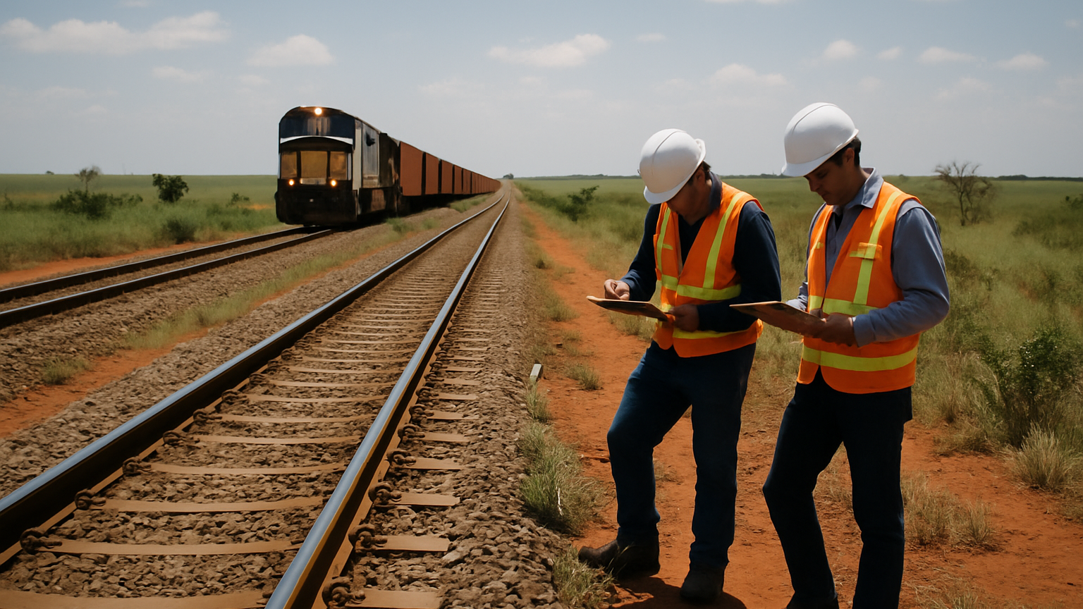 Concesiones ferroviarias Brasil: cuatro proyectos bajo revisión del TCU