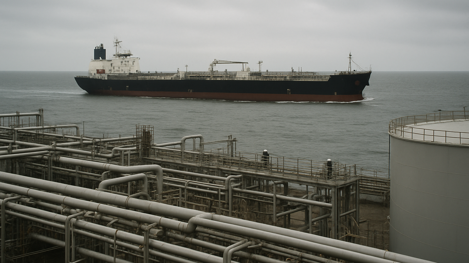 Rusia recorta exportaciones de diésel y presiona los mercados globales