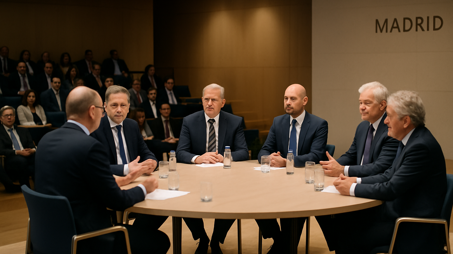 Foro España Energética debate la resiliencia y la transición del sector