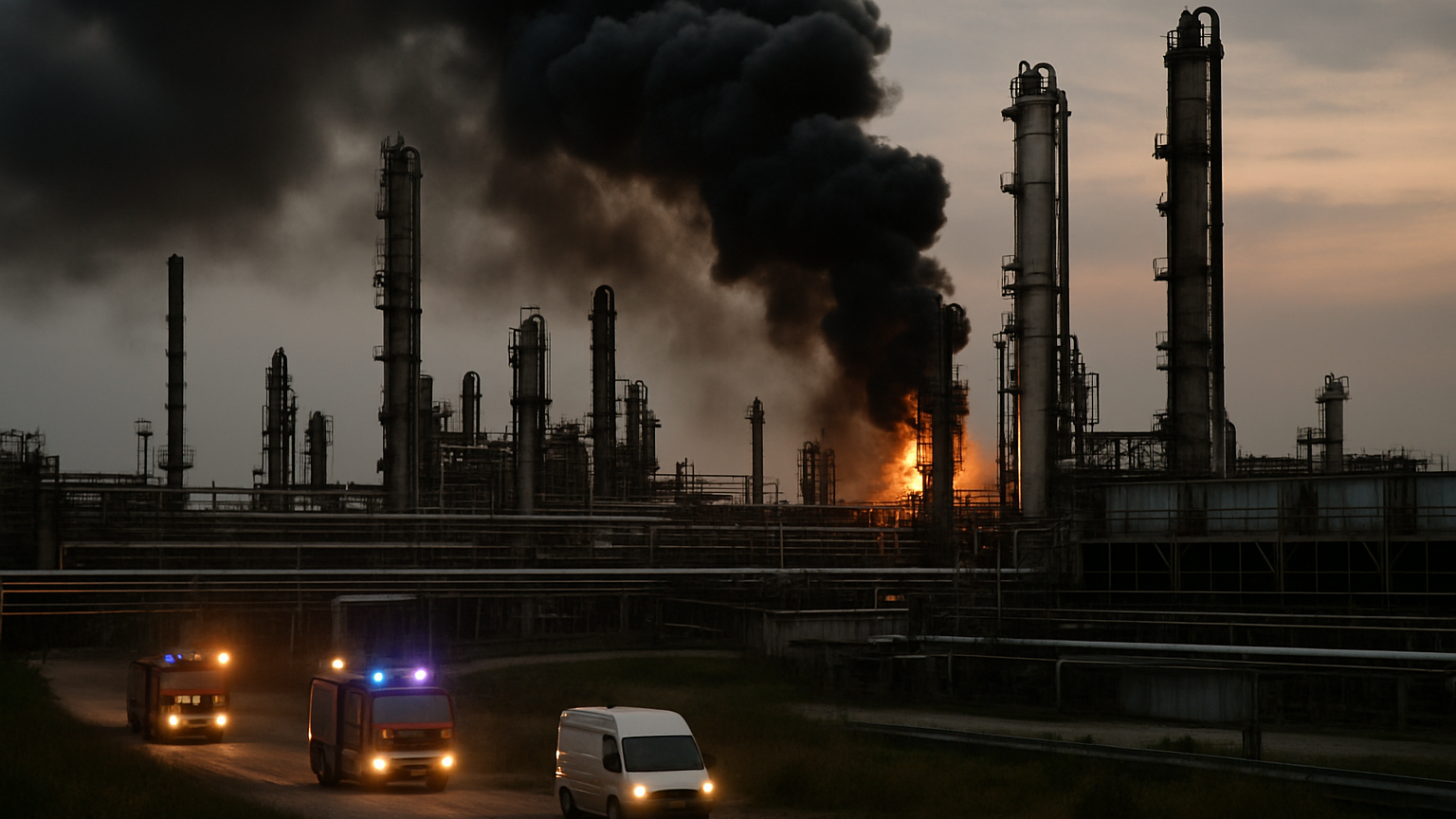 Prohibición exportaciones diésel Rusia por ataques a refinerías ucranianas