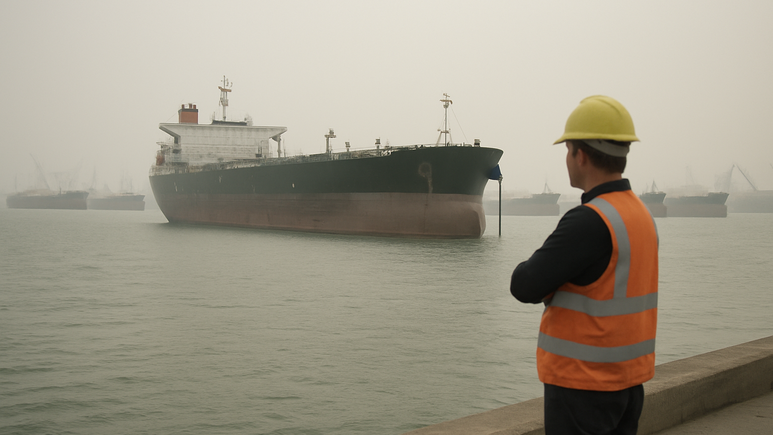 Importaciones chinas de crudo caen 32% y amortiguan mercado global