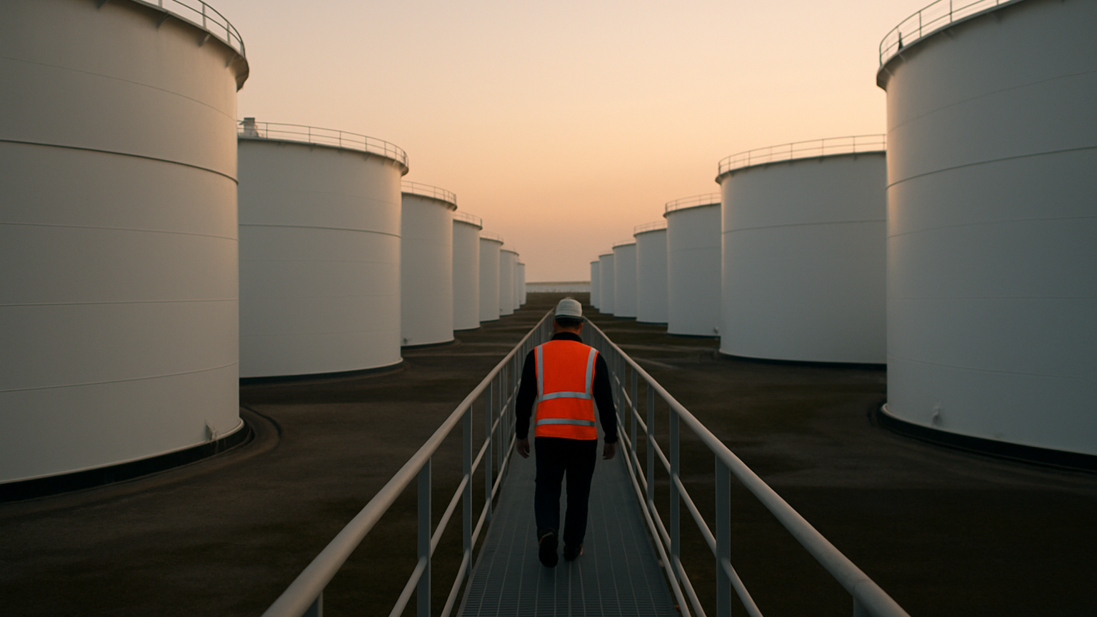 Reservas de petróleo de EE.UU. caen a mínimo en más de 40 años