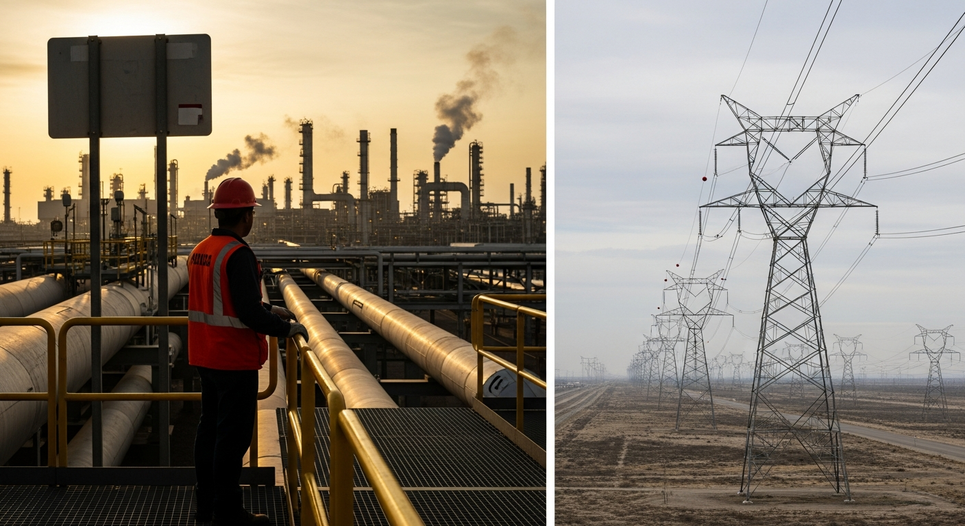 S&P cambia a negativa la perspectiva de deuda de Pemex y CFE