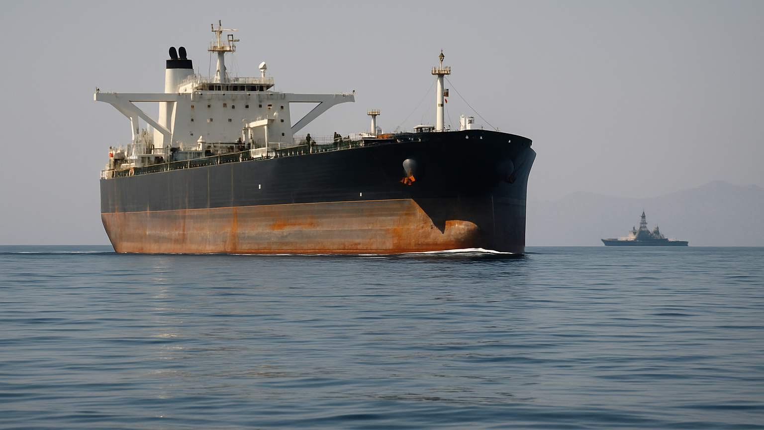 Precio del petróleo sube 5% y Brent supera 80 dólares por tensión en Ormuz