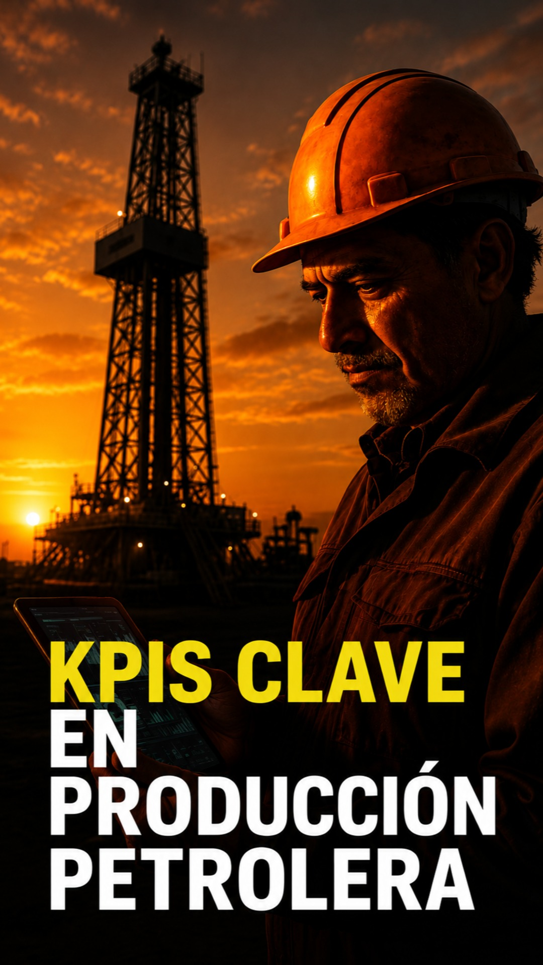 Los indicadores que utilizan las empresas petroleras para medir la eficiencia de producción