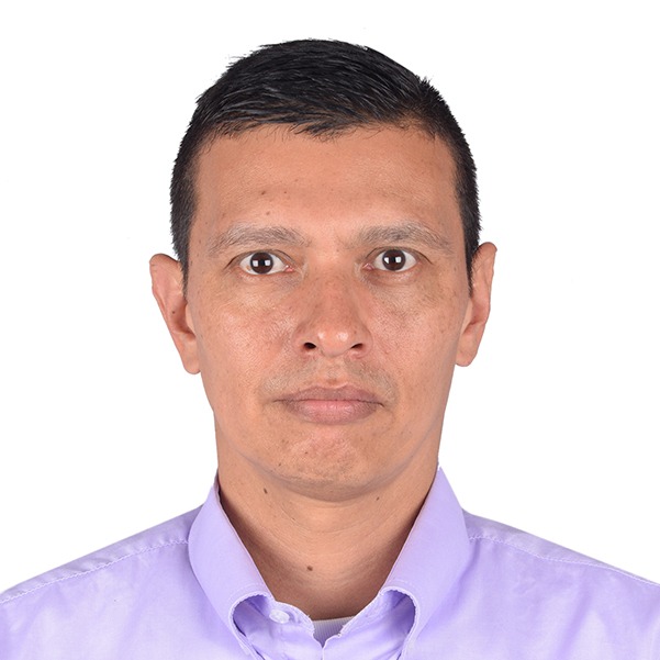 Ing. Jorge M. Perdomo, MSc.