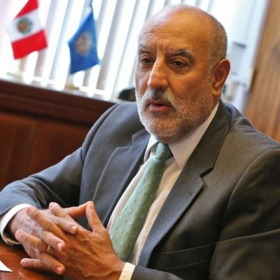 PHD. Eleodoro Mayorca