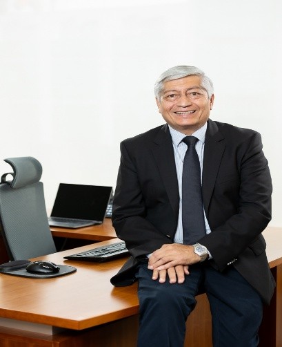 Ing Ricardo E. Martinez