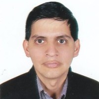 Mg. Ing.  Henry Garcia Bustamante